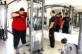Najťažší muž Slovenska Marek: Váha v mäsiarstve ukázala „len“ 268,5 kg