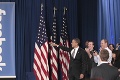 Veselý Obama a nervózny šéf Facebooku: Mark, platíš poctivo dane?