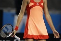 Móda na Australian Open: Priveľa farieb, menej nápadov