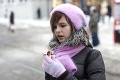Bláznivé výkyvy počasia: Cez víkend mrazy, včera v Maďarsku až 18,5 °C