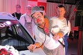 Jubileum v slovenskom závode Kia: Miliónte auto dostali klauni!