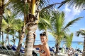 Miss Slovensko 2011 Michaela Ňurciková: Dovolenka v Karibiku!