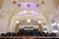 Slovenská filharmónia sa vracia do Reduty, obnova stála 32 miliónov eur