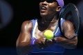 Serena Williamsová skončila na rakete Rusky Makarovovej