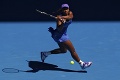 Serena Williamsová skončila na rakete Rusky Makarovovej