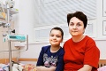 Sabínka bojuje s leukémiou: Snívam o tom, že budem zdravá!