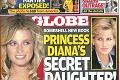 Šokujúce odhalenie: Mala princezná Diana utajovanú dcéru?