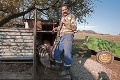 Nešťastný farmár Štefan: Kvôli traktoru skončil v nemocnici