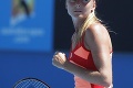 Hantuchová na Australian Open v treťom kole: Bolo to také trápenie