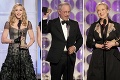 Zlaté glóbusy: Hviezdami boli Meryl Streep a George Clooney