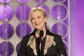 Zlaté glóbusy: Hviezdami boli Meryl Streep a George Clooney