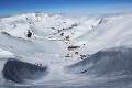 V Alpách namerali najmrazivejšiu noc sezóny - mínus 31 stupňov!