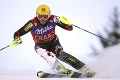 Slalom vo Wengene vyhral Chorvát Ivica Kostelič