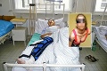 Primár chirurgie: Pacientka roztrhla ošetrovateľovi väzivo!