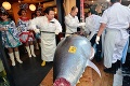 Ceny rýb lámu rekordy: Tuniak za vyše pol milióna eur!