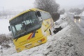 Sneh zavalil Európu: V Česku napadla rekordná pokrývka!