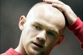 Manchester odmietol fámy o odchode Rooneyho
