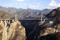 Jazda v oblakoch: V Mexiku otvorili najvyšší most sveta