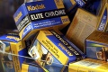 Skončí legenda fotoaparátov? Firme Kodak hrozí bankrot