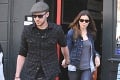 Timberlake a Mila Kunis sa odviazali: Chytili to pevne do rúk!