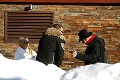 Celebrity na horách: Koniec pijatiky, nový rok si užívajú na snehu!