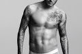 Beckham v novej kampani: Iné spodky, no 
