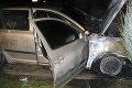 Zhorelo auto synovca zavraždeného mafiána Pápaya!