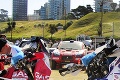 Úvodné etapy Rely Dakar 2012 sú hrôzou: Vonku je odporne teplo