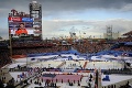 Winter Classic pre Rangers: Slováci nebodovali, Jágr sa zranil