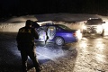 Bývalý vojak zastrelil mamu 2 detí, sám potom zamrzol v snehu