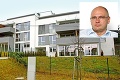 Šéf SaS Richard Sulík: Nový byt v Bratislave za pol milióna eur!