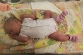 Prvé deti roku 2012: Malá Kysučanka sa narodila pár sekúnd po polnoci