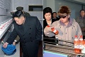 Kim Čong-un kráča v otcových šľapajách: Na veci 