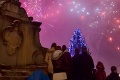 Slovensko vítalo nový rok: Takto u nás vyzeral Silvester