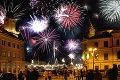 Mestá šetria na oslavách: Nový rok privítame skromnejšie!