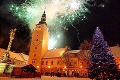 Mestá šetria na oslavách: Nový rok privítame skromnejšie!