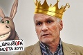 Najhlúpejšia celebrita 2011: Kráľom sa stal odborár Kollár