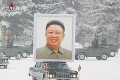 Severná Kórea sa lúči s Kimom (†69): Ľudia sa dusili plačom