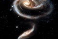 Zaujímavý objav Hubblovho teleskopu: Toto je ruža z vesmíru