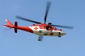 Pri páde helikoptéry zahynul lekár prinášajúci srdce na transplantáciu