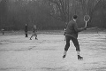To je sila! Tenis na korčuliach v podaní hviezd z roku 1931