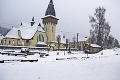 Oravská Lesná: Najteplejšie miesta v najchladnejšej obci na Slovensku