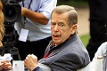 Václav Havel († 75): Toto je posledný rozhovor jeho života!