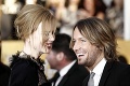 Nicole Kidman a Keith Urban: Najprv prechádzka, potom tajné rande!
