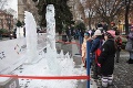 Umelecké diela z Košíc: Takto sa hýbe ľadová tanečnica!