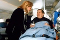 Havel bol magnetom na choroby: V roku 1998 takmer zomrel!