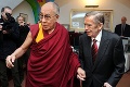 Posledné foto Havla: Dalajláma chcel, aby žil ešte 10 rokov