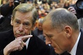 Václav Havel († 75) je mŕtvy: Tak išiel čas s exprezidentom