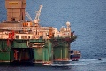 Pri Sachaline sa potopila ropná plošina: Na palube bolo 67 ľudí!