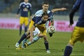 Slovan - Salzburg ONLINE: Salzburg otočil zápas
